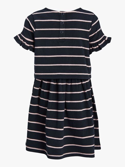 Luca & Lola Ava Kjole, Stripes