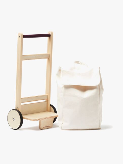 Kids Concept Kid's Hub Indkøbstrolley