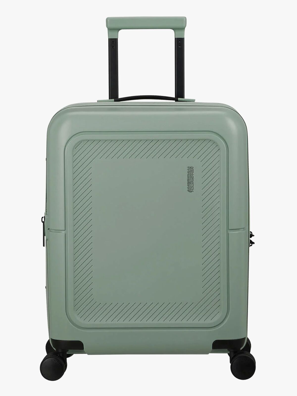 American Tourister Dashpop Spinner Kuffert 41-47L, Iceberg Green