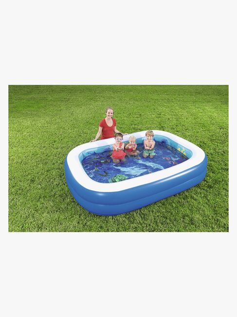 Bestway Undersea Adventure Børnepool