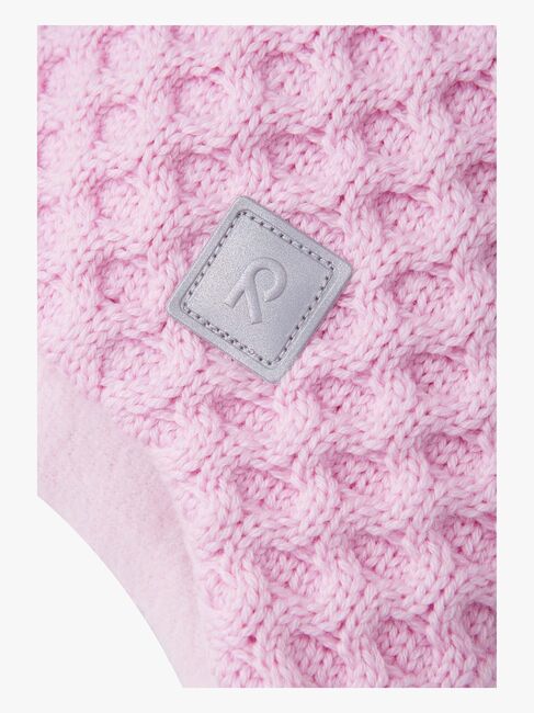 Reima Nunavut Hue Uldmix, Pale Rose