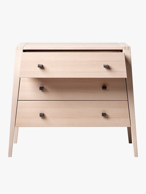 Leander Linea Kommode, Beech