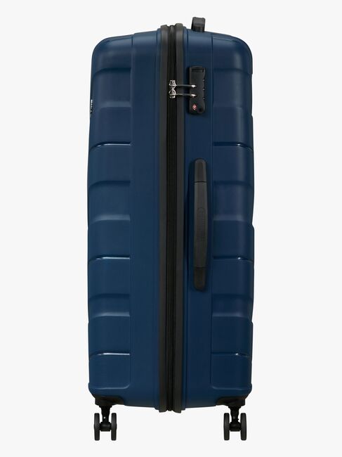 American Tourister Jetdriver Spinner Kuffert 100L, Navy Blue