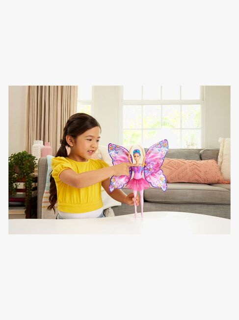 Barbie Butterfly Dancer Dukke