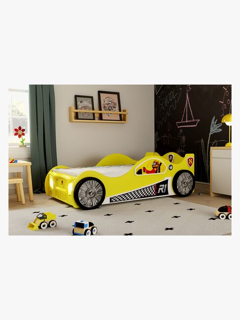 Cloudberry Castle Seng MAX 90x190, Gul