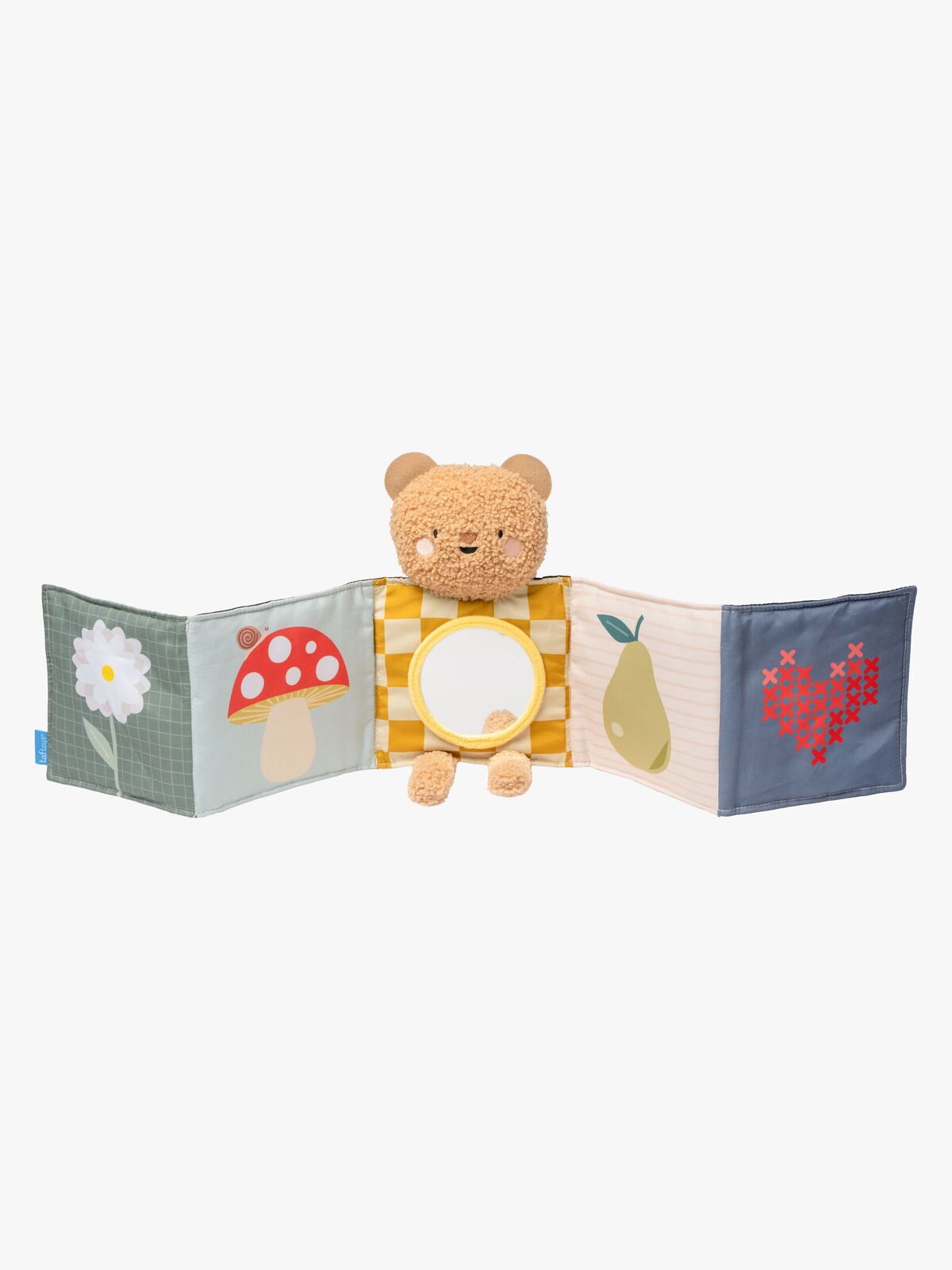 TAF Toys Bjørn Ativitetsbog