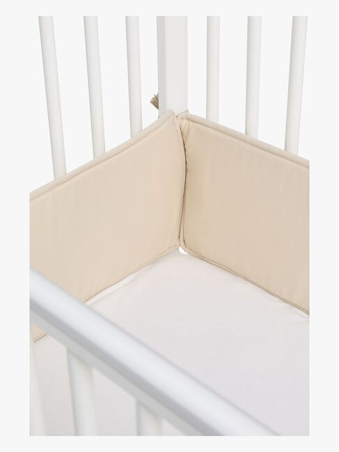 Alice & Fox MOLLY Sengerand 360 cm, Warm Beige