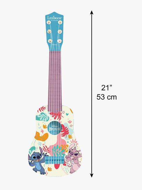Disney Lilo & Stitch Min Første Guitar
