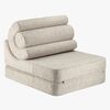 Wigiwama Flipster Stol, Biscuit