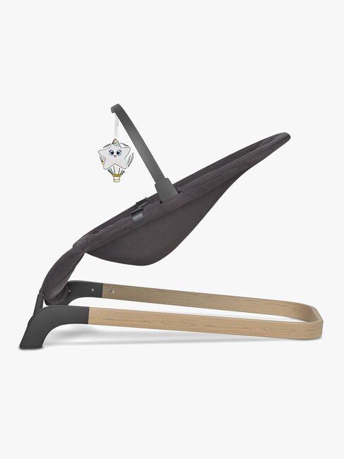 Lionelo Skråstol JUNE, Grey Stone