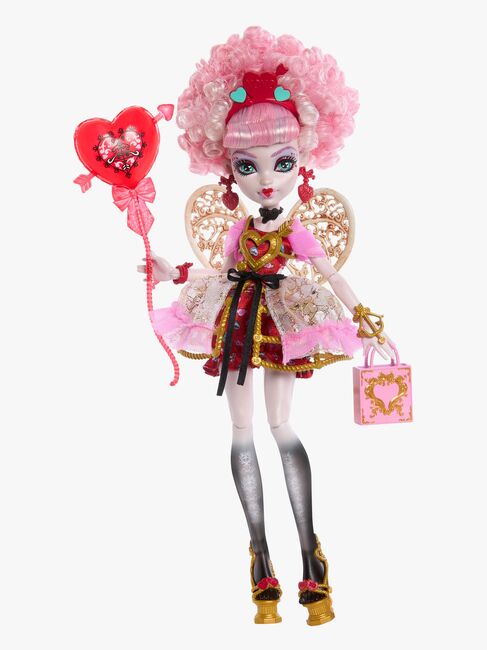 Monster High Legesæt Scary Sweet Birthday Cupid