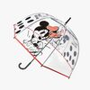 Disney Minnie Mouse Paraply, Gennemsigtig