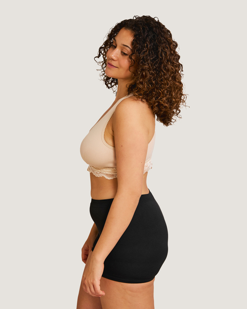 Carriwell Vente- & Hospitalstrusser, Sort