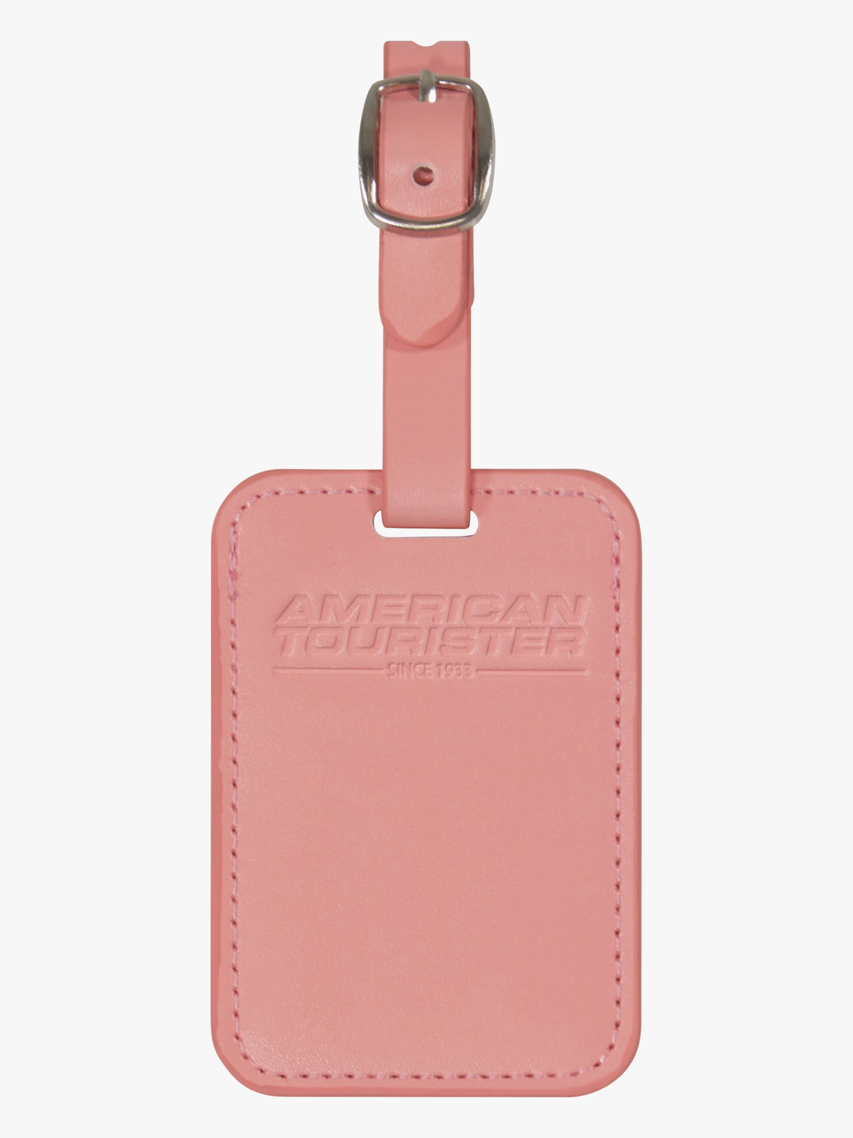 American Tourister Bagage-tag 2-pak, Solar Pink