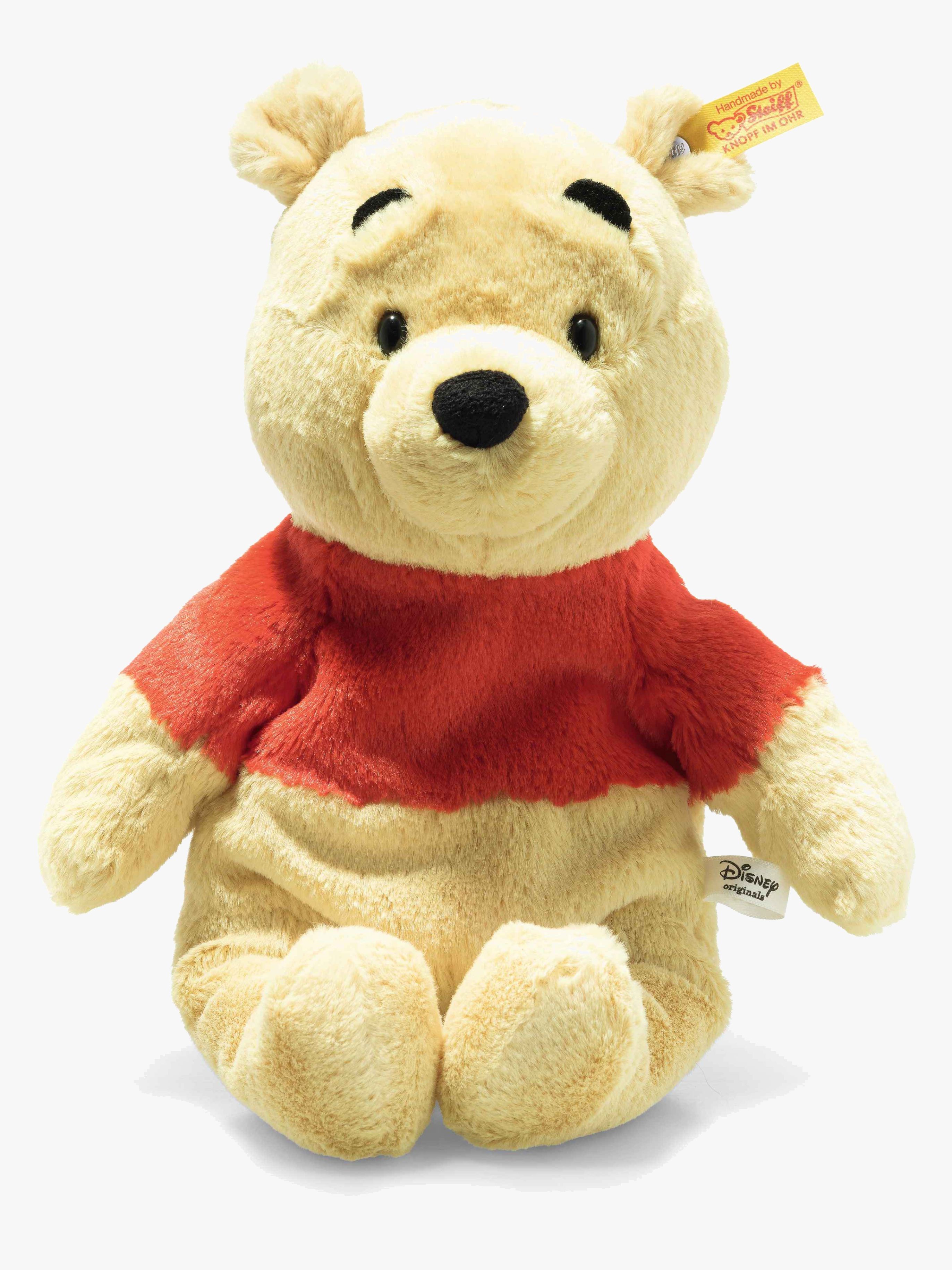 Steiff Disney Peter Plys Bamse 29 cm