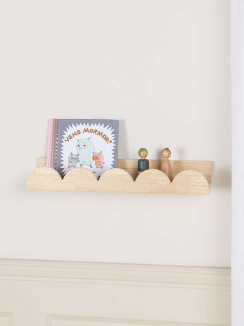 Alice & Fox Dune Hylde, Natural Wood