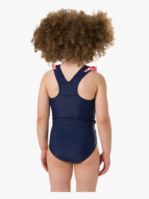 Speedo Spashmaster Frill Badedragt