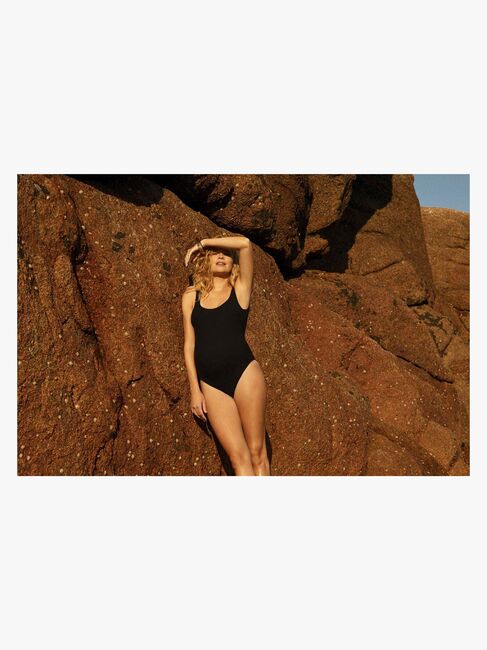 Cache Coeur BAYSIDE Graviditetsbadedragt, Black