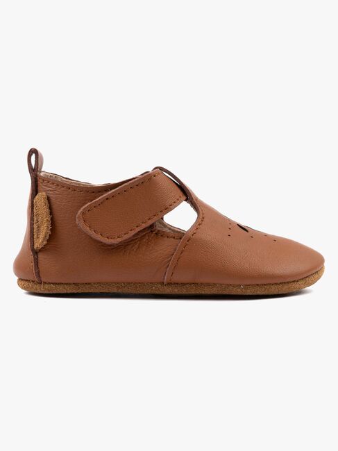 Mikk-Line Leather Indesko, Cognac