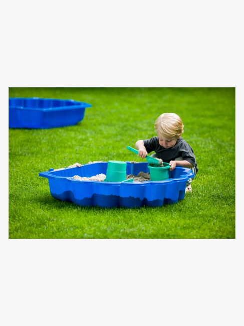 Swing King Musling Sandkasse, Red