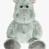 Teddykompaniet Flodhest Meleret 38 cm, Pistage