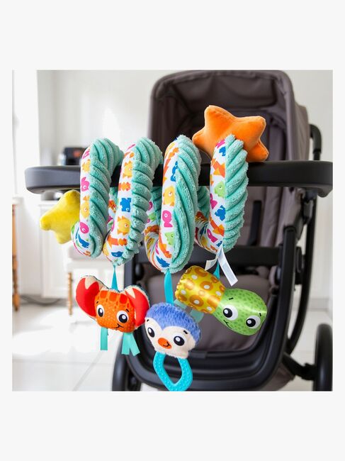 PlayGro Ocean Adventure Twirly Whirly Vognlegetøj