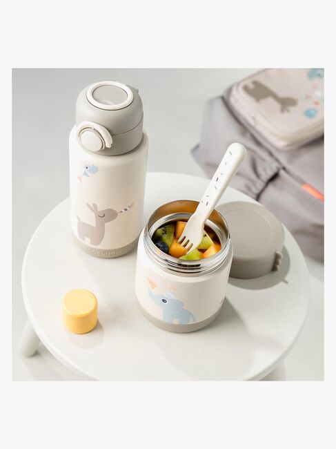 Done By Deer Celebration Termobeholder, Sand