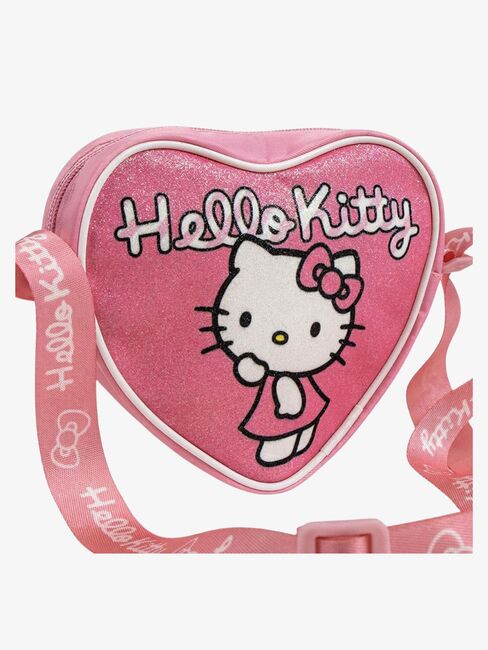 Hello Kitty Skuldertaske, Heart