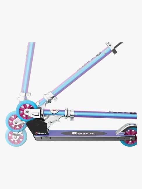 Razor A Special Kick Løbehjul Holografisk