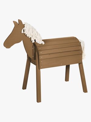 Roba Udendørslegehest, Brun