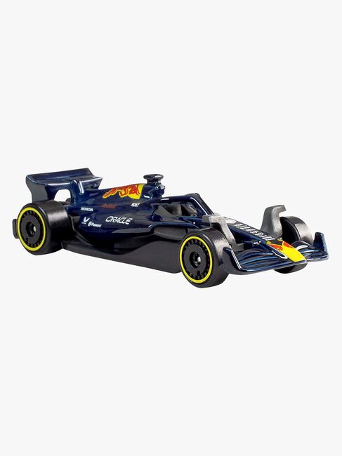 Hot Wheels F1 Biler Die-Cast 1:64 5-pak