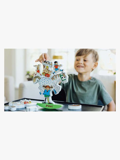 Pippi Balancepuslespil