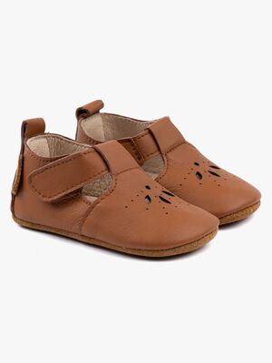 Mikk-Line Leather Indesko, Cognac