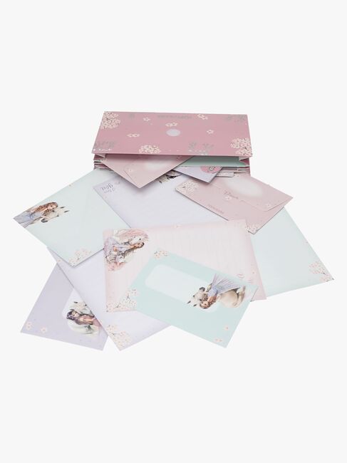 TOPModel Brevpapir i Mappe Viva Violet