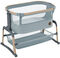Maxi-Cosi Iora Air Bedside Crib, Beyond Grey
