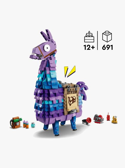 LEGO Fortnite 77071 Supply Llama