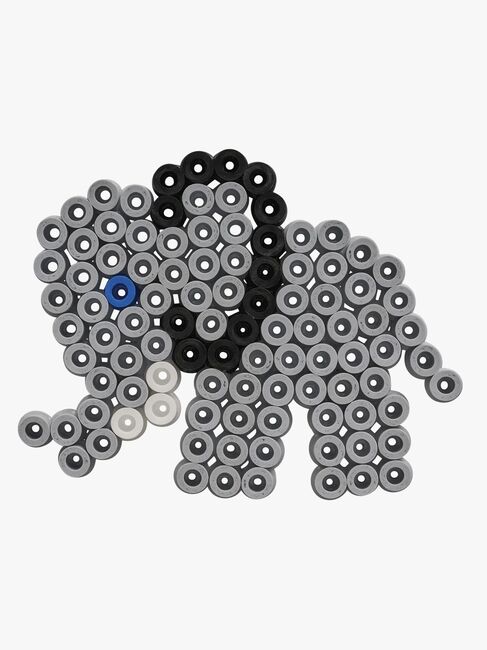Hama Maxi Perlesæt 600 Stk. Elefant