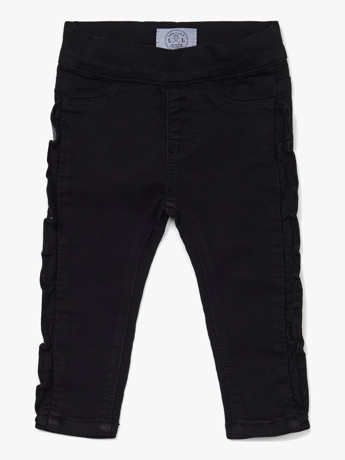 Luca & Lola Caserta Bukser Baby, Black