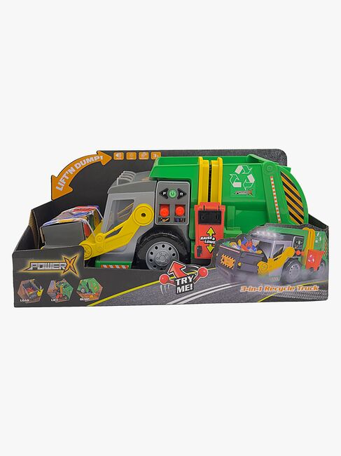 Power X Lift'N'Dump Skraldebil