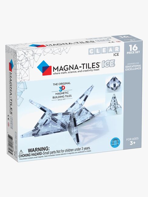 MAGNA-TILES Is Byggesæt 16 Dele