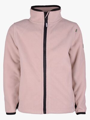 Lindberg Vindel Vindtæt Fleecetrøje, Blush