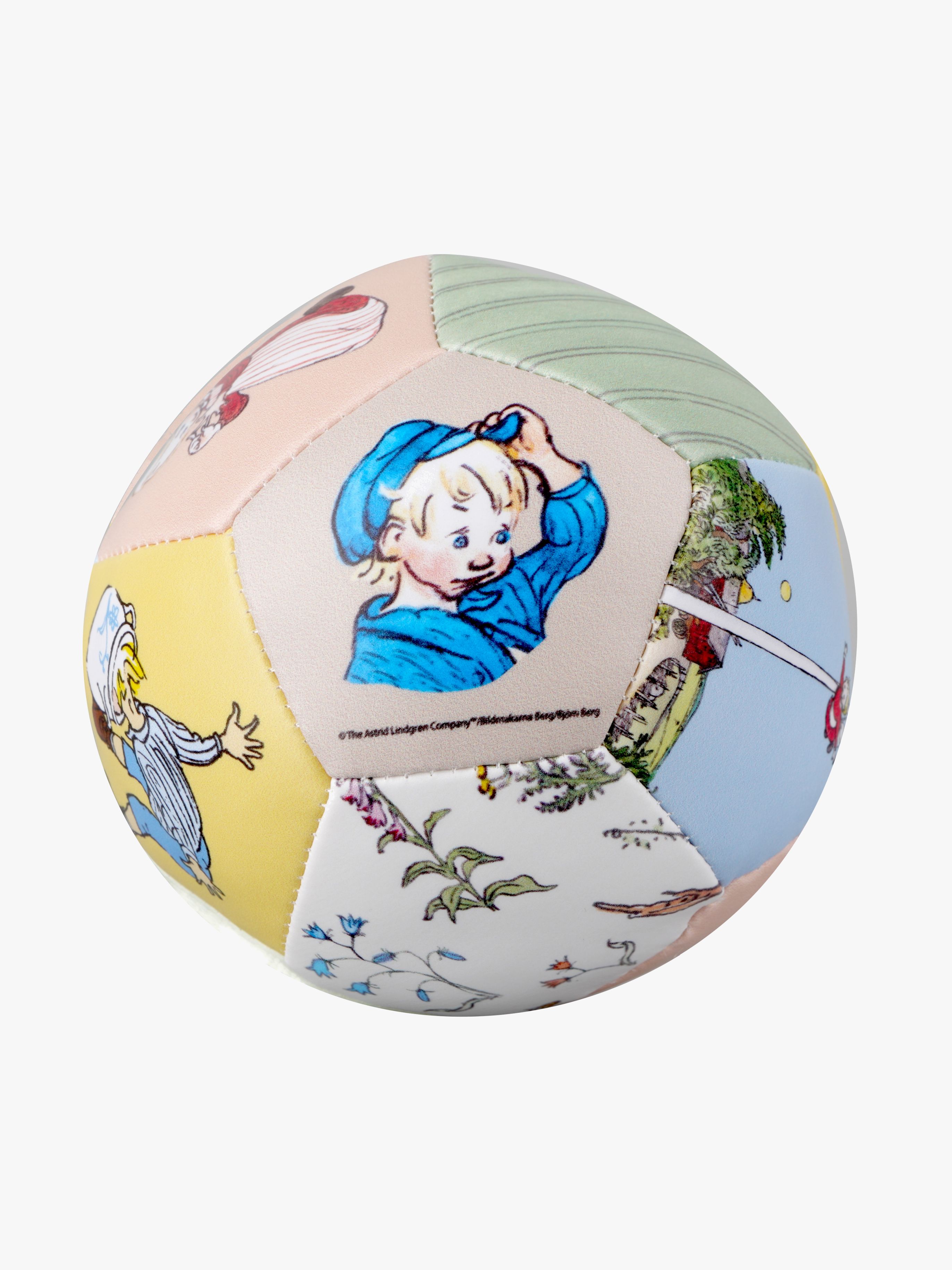 Barbo Toys Emil Fra Lønneberg Blød Bold