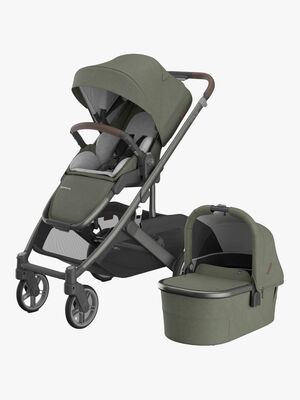 UPPAbaby CRUZ V3 Duovogn, Evelyn