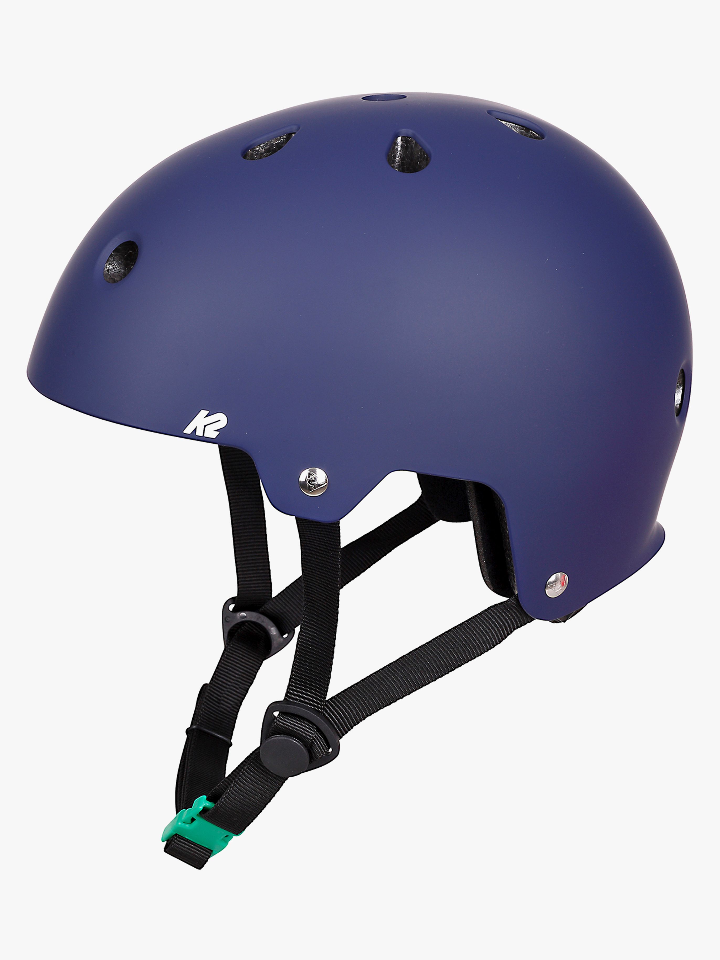 K2 Varsity Kid 1080 Hjelm, Navy S