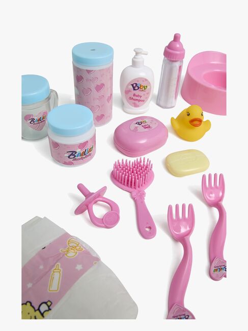 Cloudberry Castle Dukketilbehørssæt