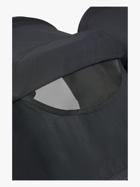 Beemoo Pro Twin 2 Søskendevogn, Coffee Black