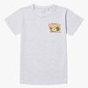 Luca & Lola Ennico T-Shirt, Grey Melange