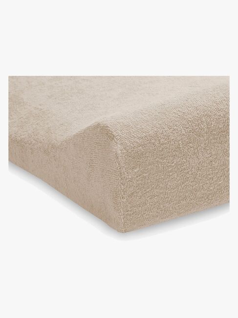 Jollein Puslepudebetræk 50x70 cm, Nougat