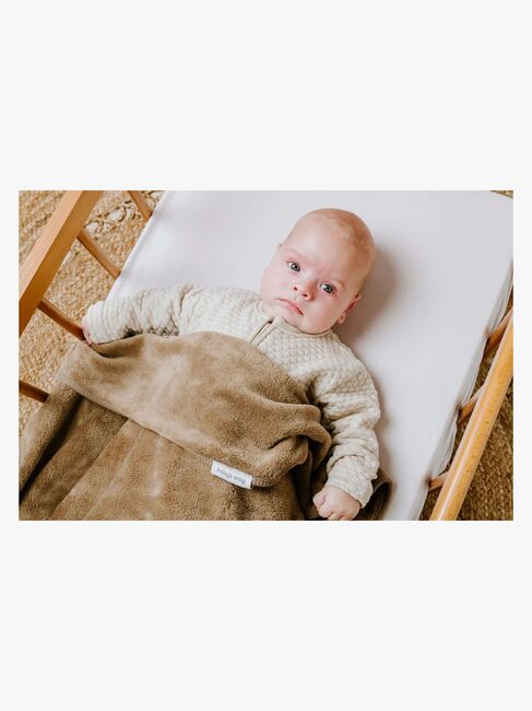 Baby's Only Cot Tæppe Cozy TOG 2, Clay