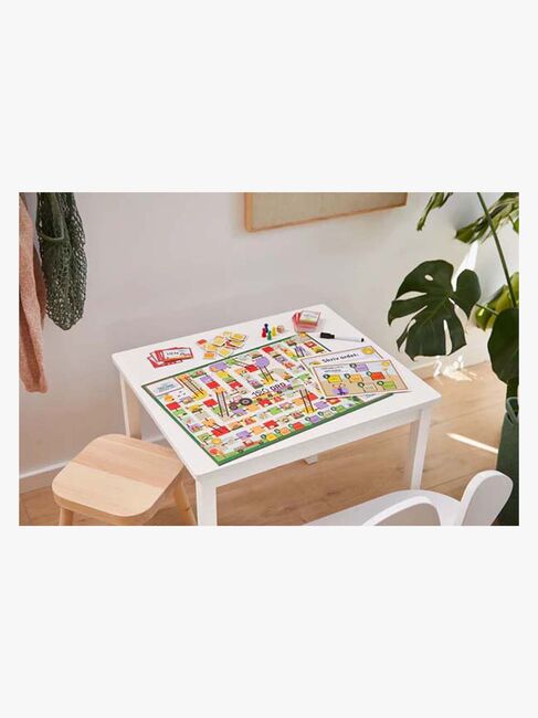 BarboToys Wacky Wonders Brætspil 120 Ord